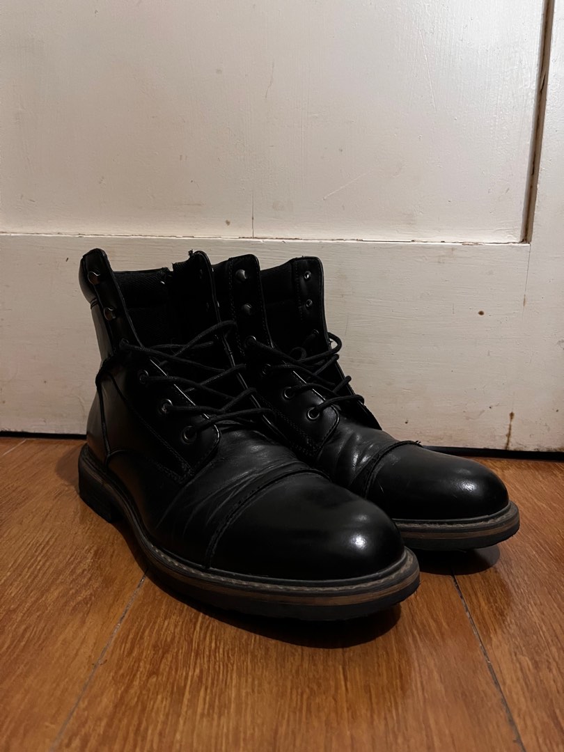 Public opinion ranger combat boot online