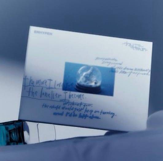 spring 3983様】ENHYPENdaydream 未開封50枚