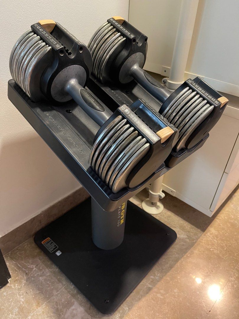 Gold's gym dumbbell kit best sale