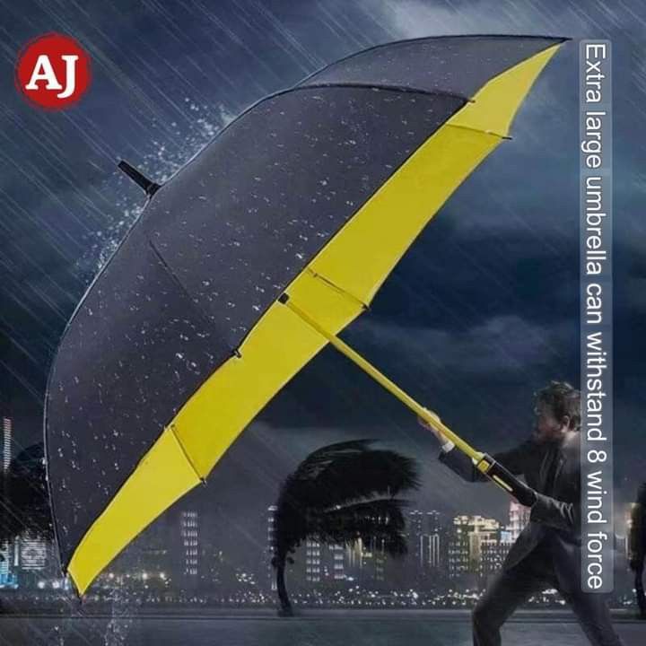 golf jumbo large umbrella auto (Category: Umbrellas) located in Manila. Submitted by saguittarian06 (Listing ID 1330866424, Image 2). Description: 27inches Golf Jumbo Large Umbrella Auto Fiber Frame.