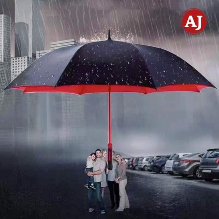 golf jumbo large umbrella auto (Category: Umbrellas) located in Manila. Submitted by saguittarian06 (Listing ID 1330866424, Image 3). Description: 27inches Golf Jumbo Large Umbrella Auto Fiber Frame.