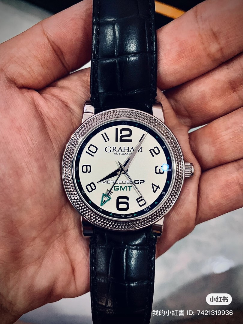 Graham mercedes gp watch hot sale