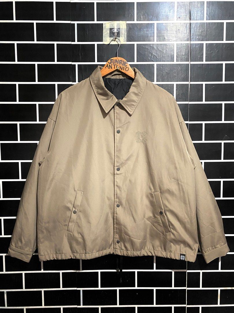 Gu coach jacket shop