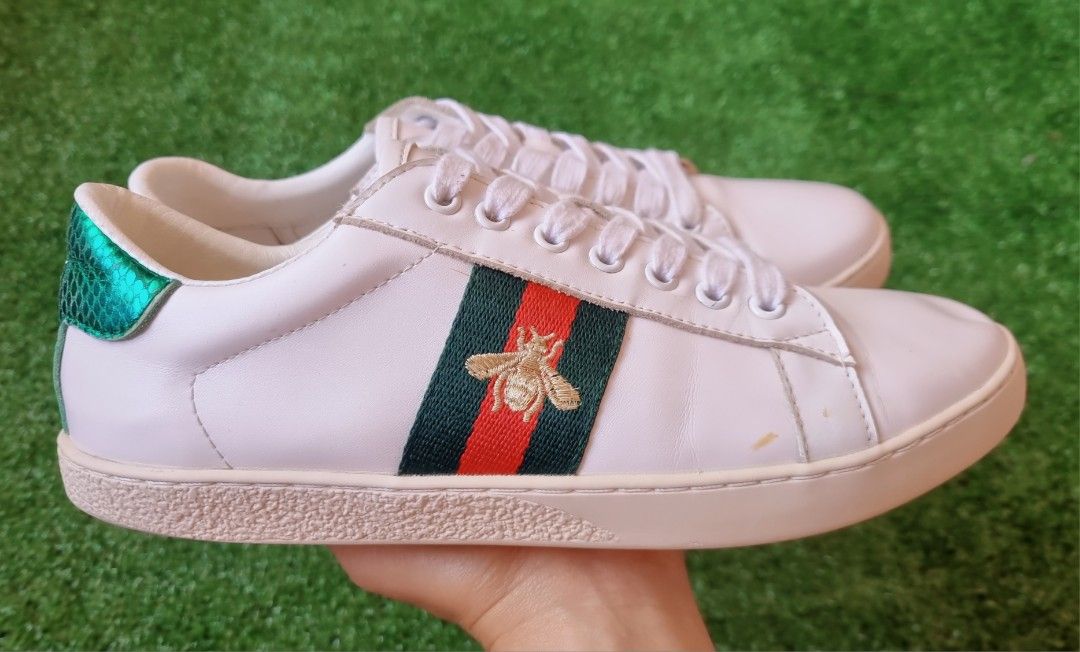 Gucci ace 38 top