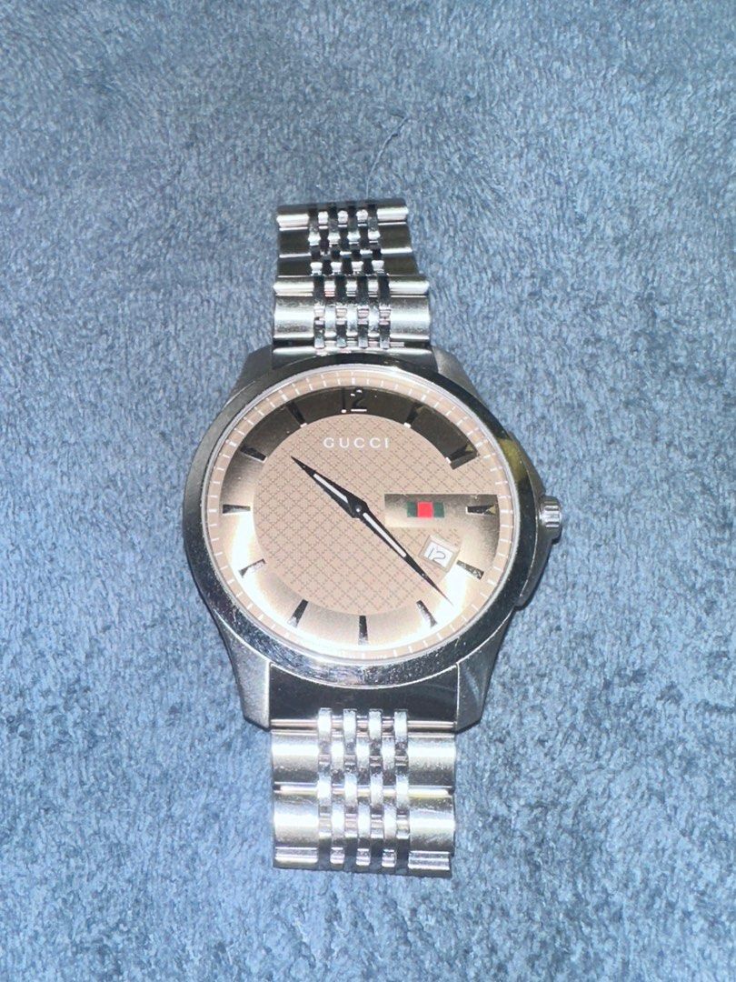 Gucci 126.3 swiss made top