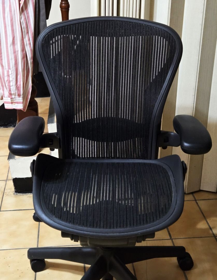 Aeron 1.0 top