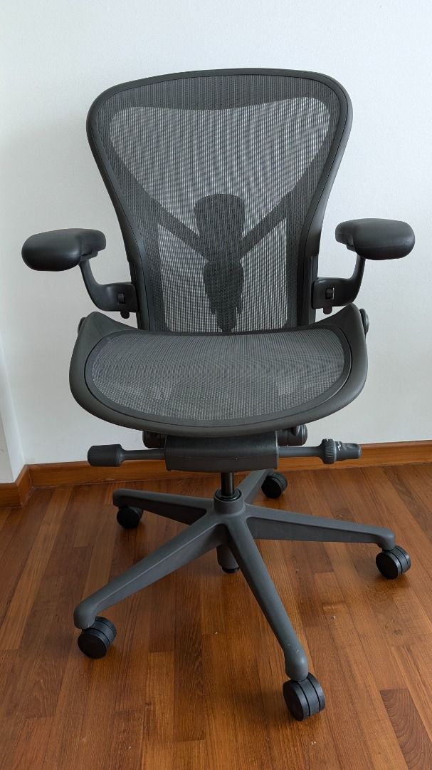 Ergo chair herman miller 2025