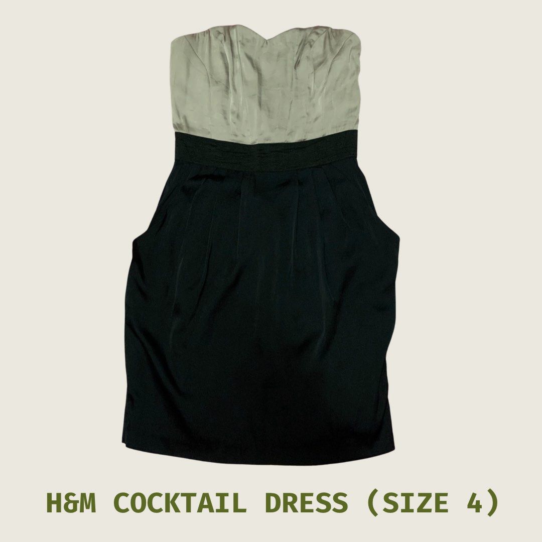 H and m cocktail dress hotsell
