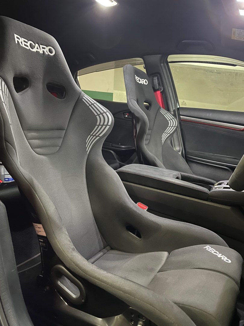 Honda Civic FK8 2.0 Type R GT Manual62863174127490112