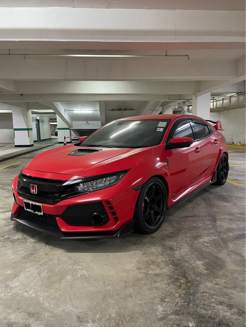 Honda Civic FK8 2.0 Type R GT Manual628631741274901121