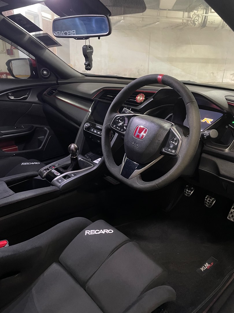 Honda Civic FK8 2.0 Type R GT Manual62863174127490113