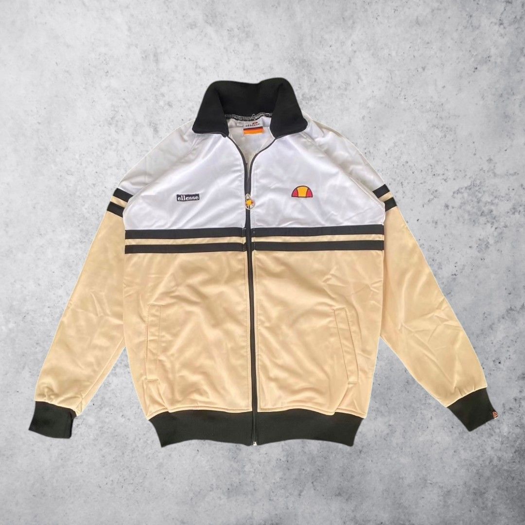 Jaket tracktop ellesse top