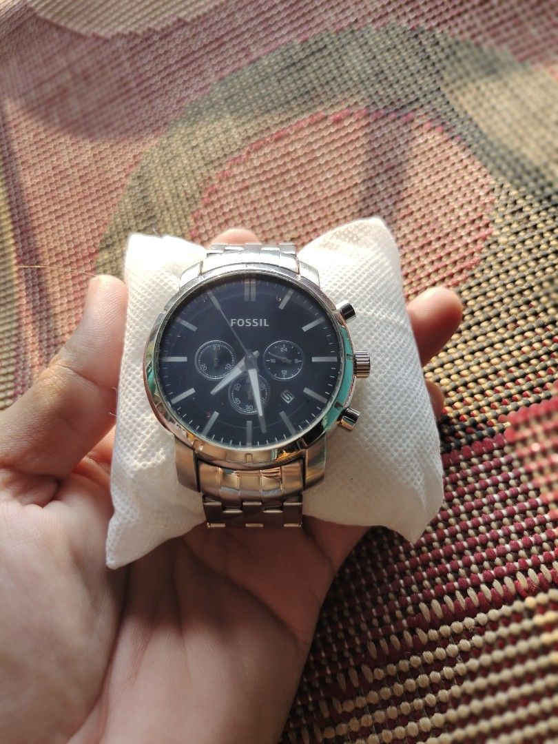 Jam tangan fossil pria BQ1278IE AUTENTIK original