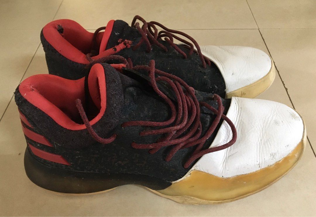 Harden 2 pioneer outlet