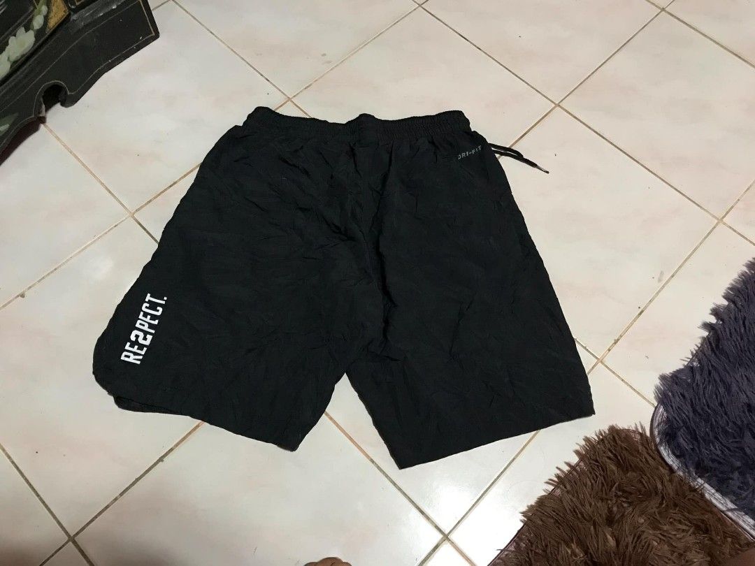 Jordan respect drifit short above the knee