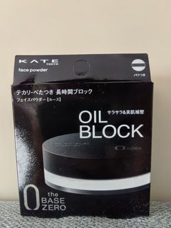 KATE
零瑕肌零瑕肌密蜜粉Z - 控油 6G64220735241473110