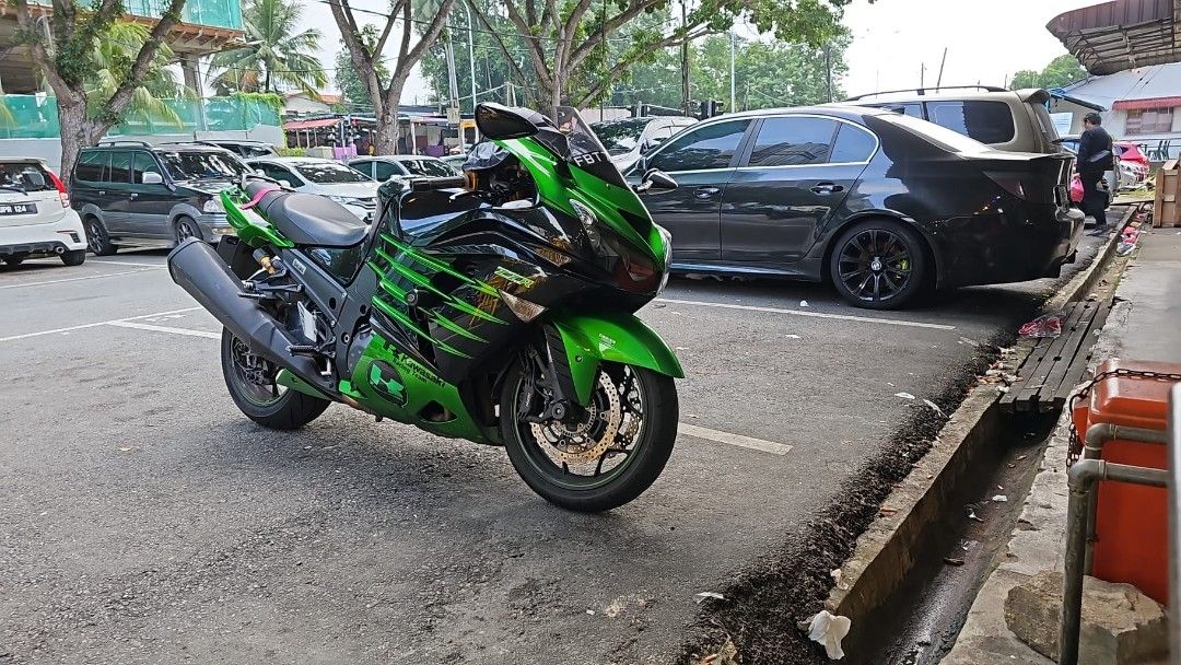 Kawasaki zx14r for sale near me 2025