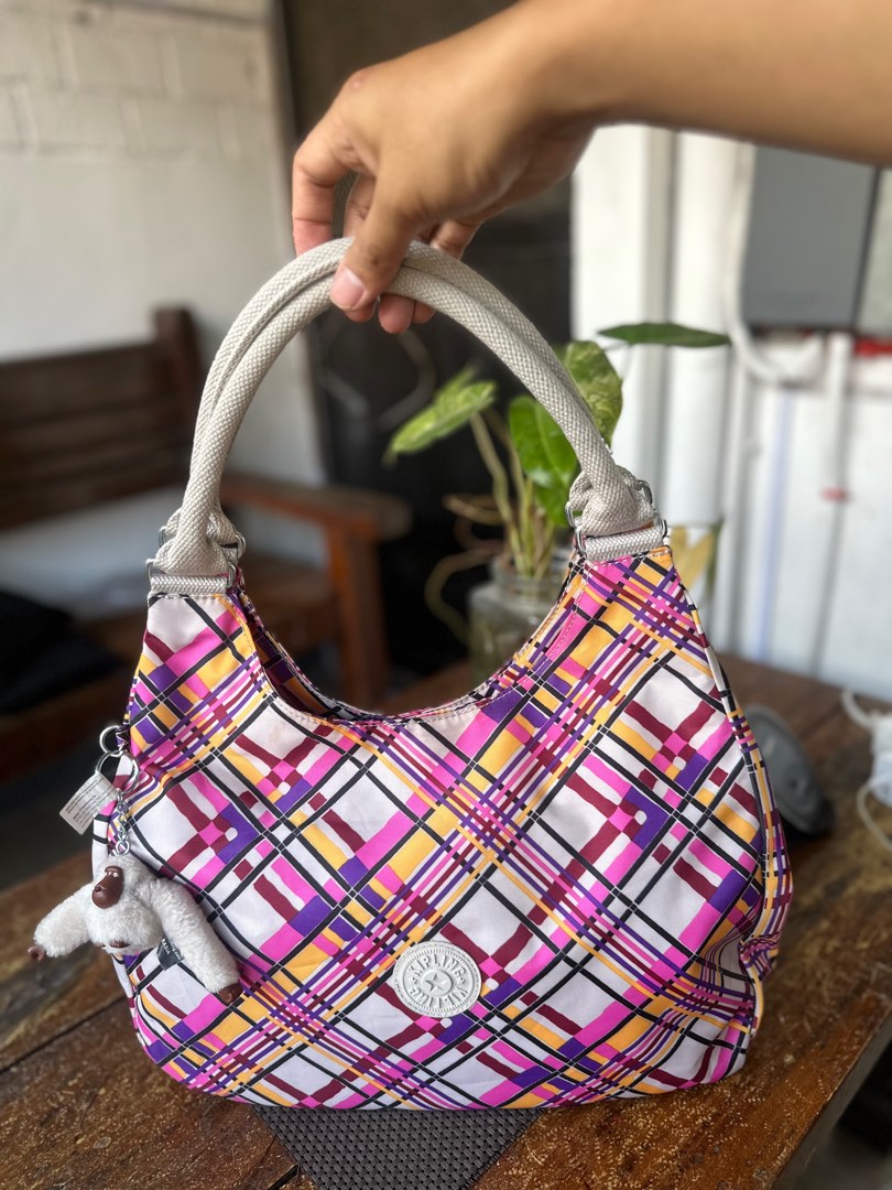 Kipling Hobo Tote Bag like new Luxury Bags Wallets on Carousell