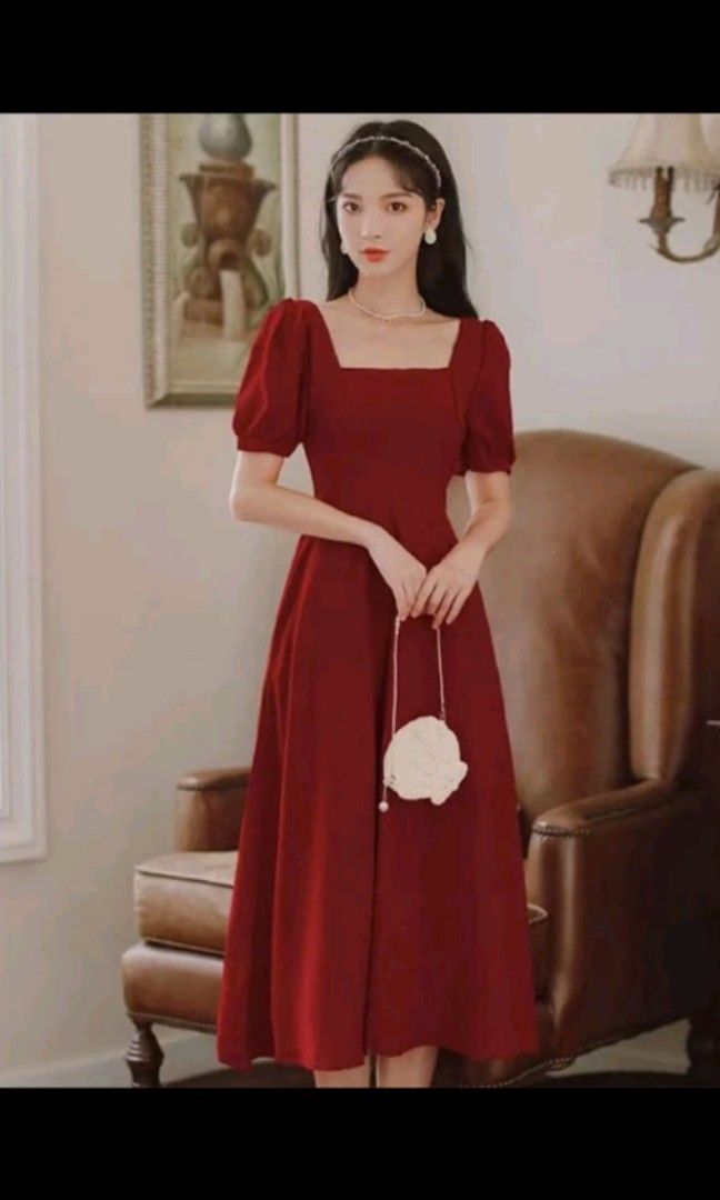 full length graduation dresses Long Beaded A-Line Formal Dress with Long Sleeves Smoky Blue / 10 main image 0