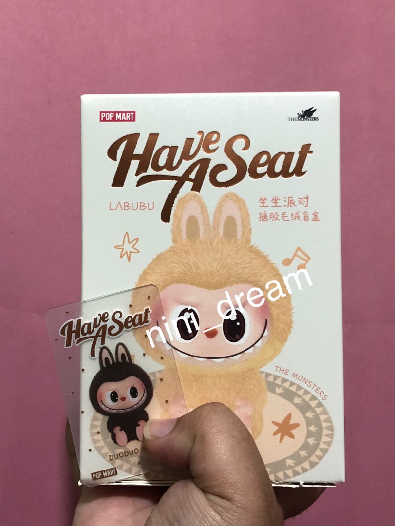 Labubu Have A Seat V2 DUODUO Secret Hobbies Toys Toys Games Labubu Have A Seat V2 Duoduo 1728904247 2b3c070b