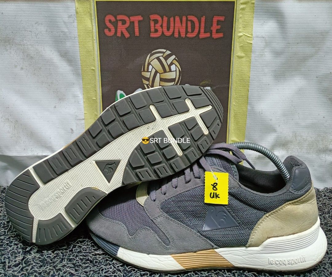 LE COQ SPORTIF OMEGA X Men s Fashion Footwear Sneakers on Carousell