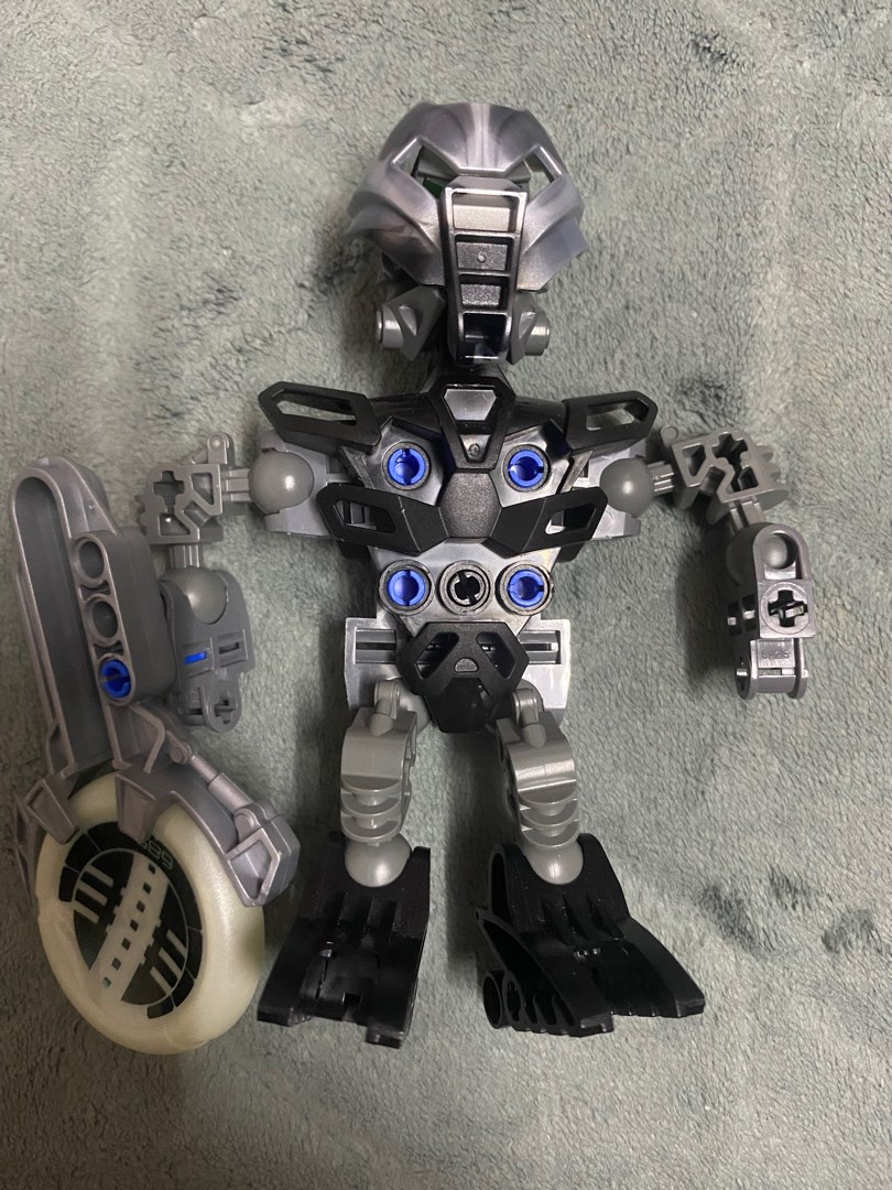 Bionicle tehutti clearance