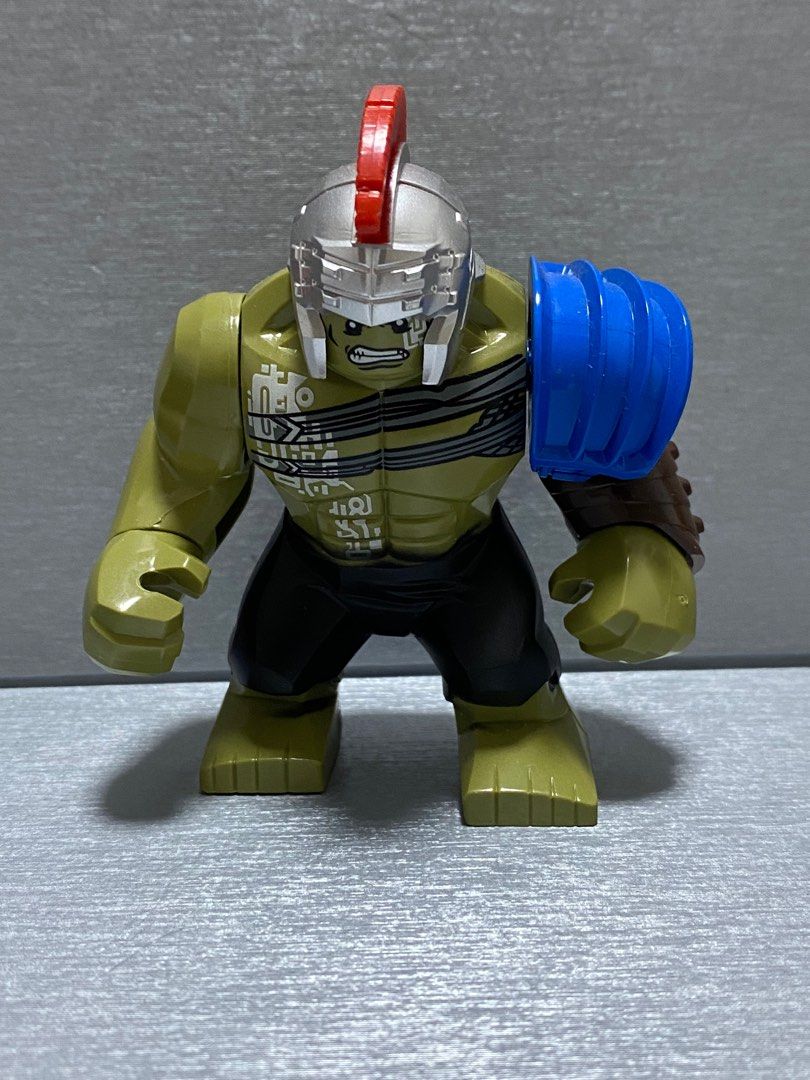 Lego gladiator hulk shop