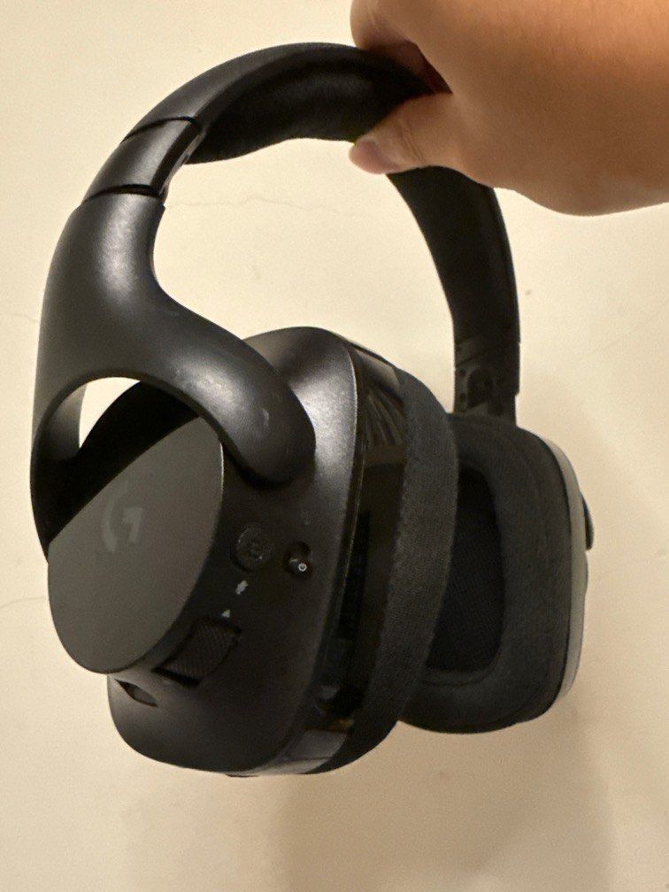 Logitech g553 headset discount