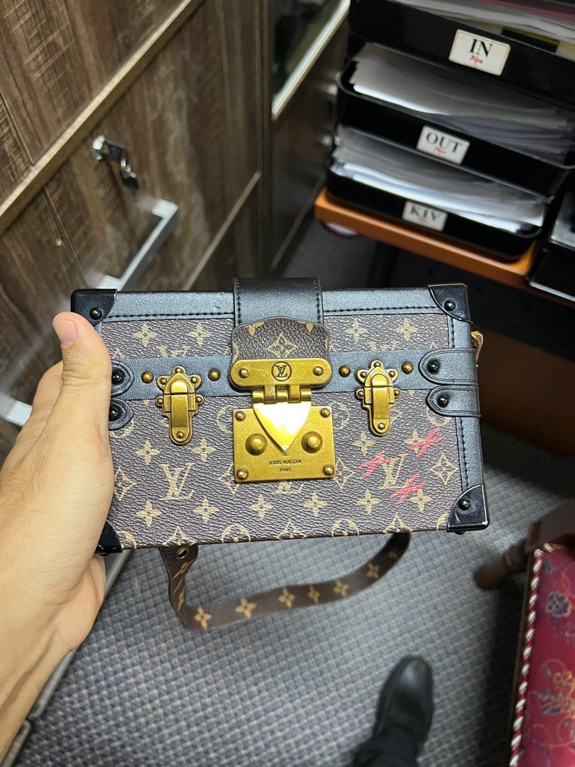 Lv box sling bag new arrivals