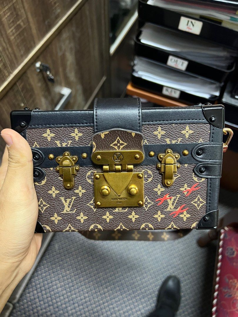 Lv box sling bag outlet