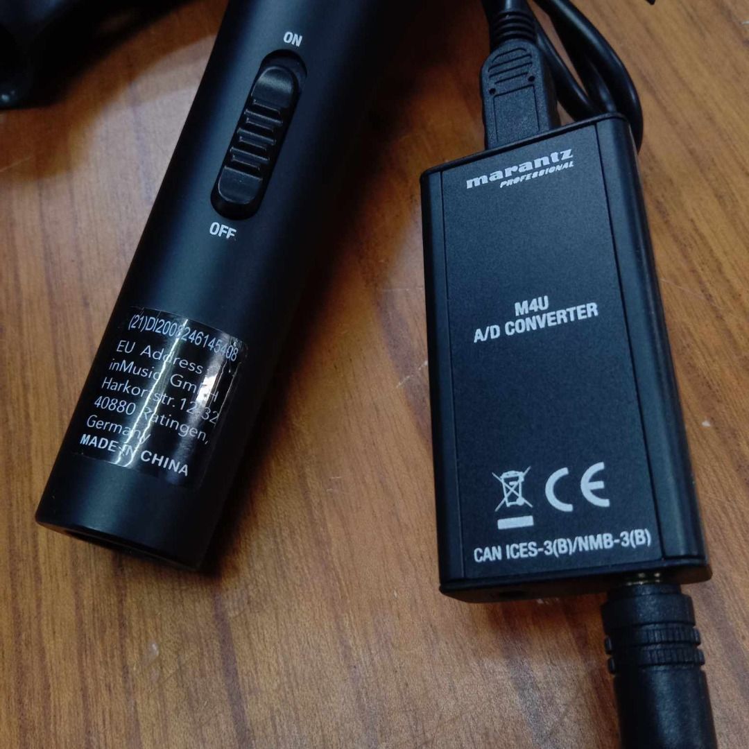 Marantz m4u review best sale