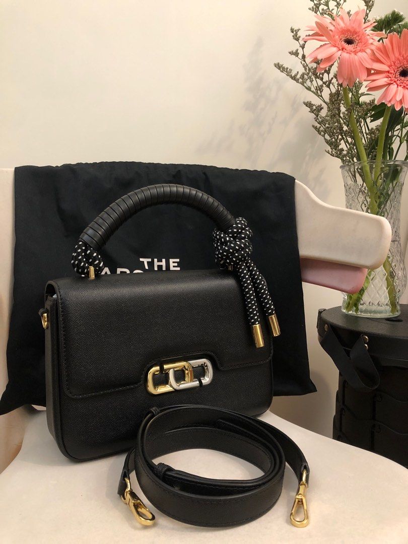 Marc Jacobs The J Link Shoulder Bag, 名牌, 手袋及銀包- Carousell