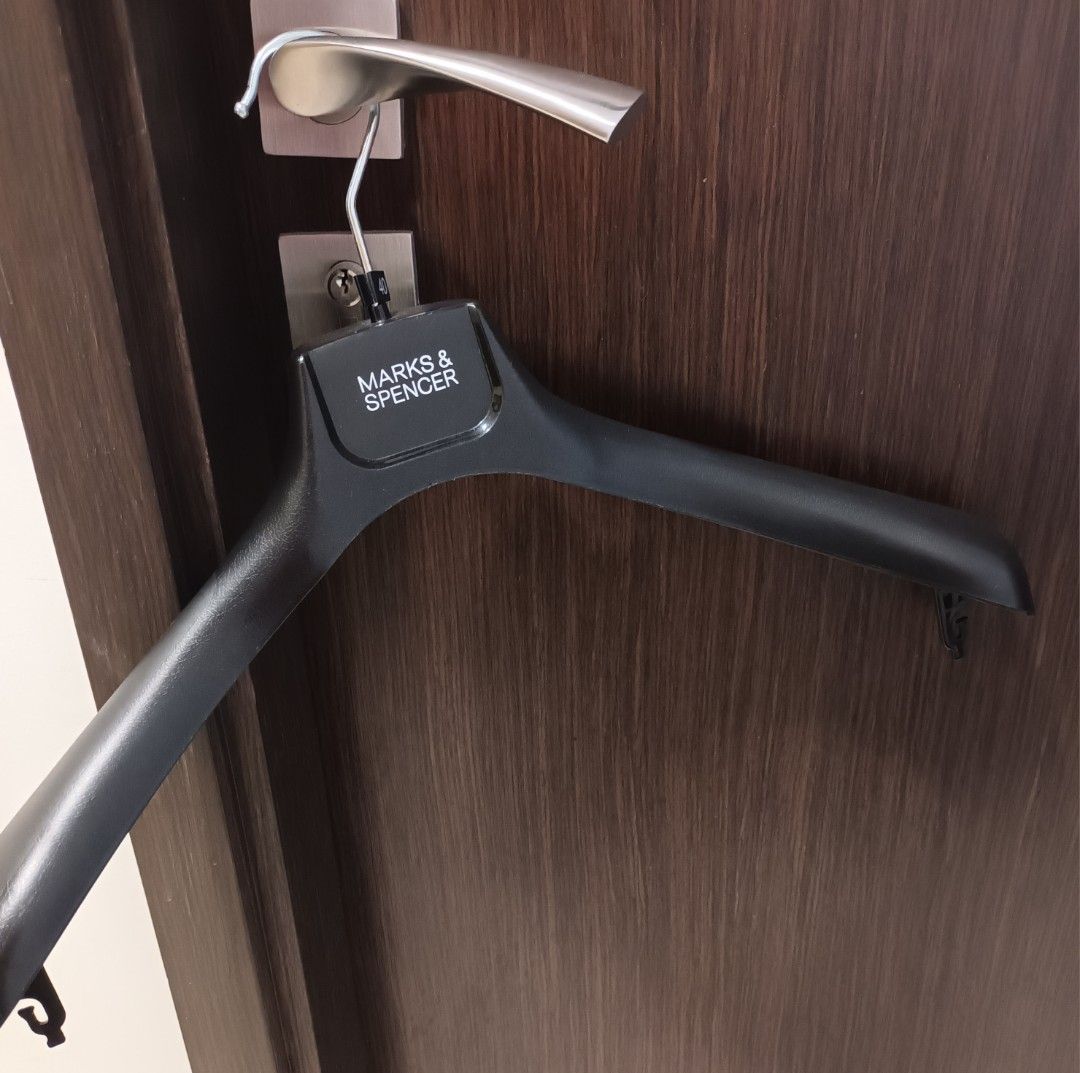 Matks Spencer Suit Hanger, Furniture Home Living, Home
