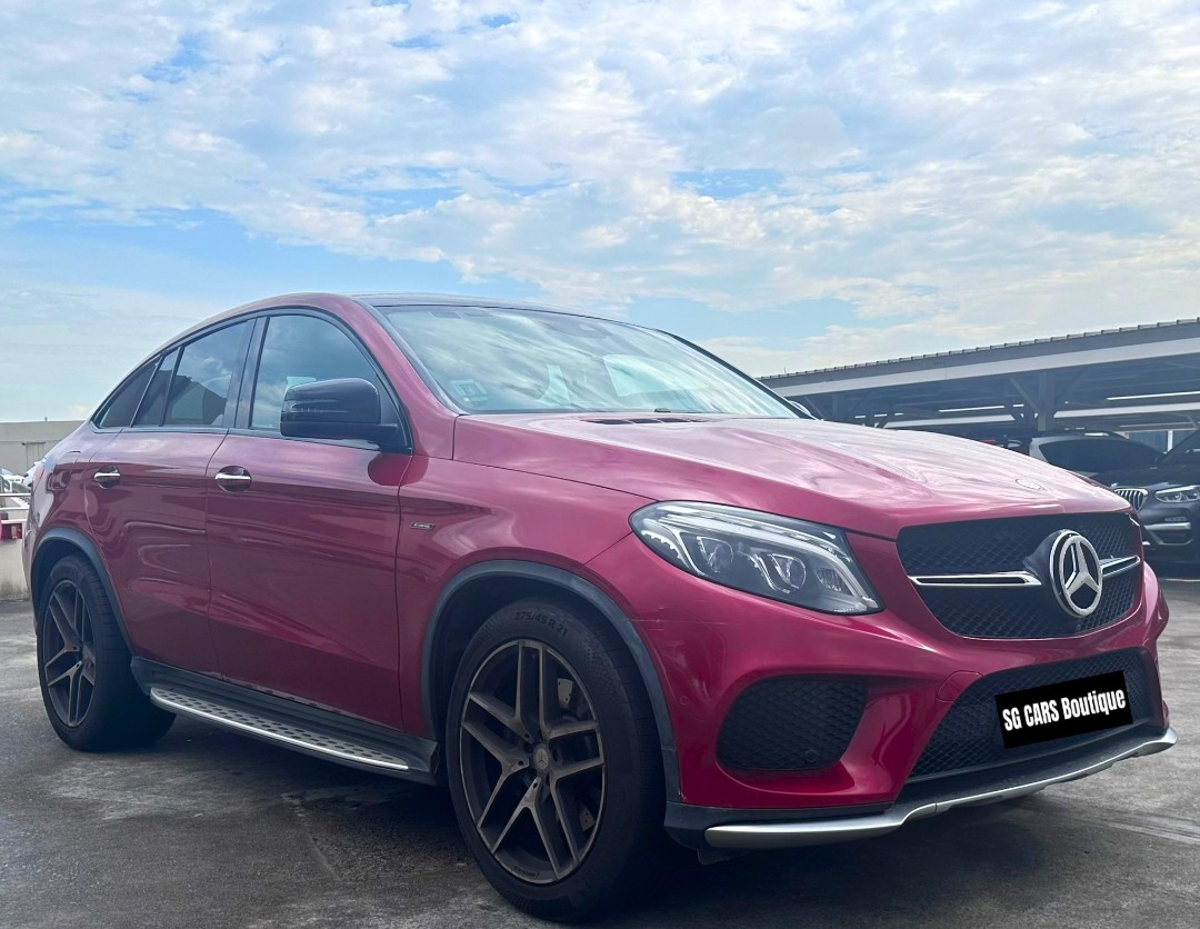 Affordable "gle mercedes" For Sale Used Cars Carousell Singapore