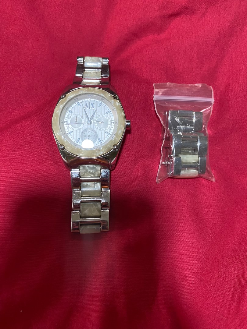 Original armani watches clearance