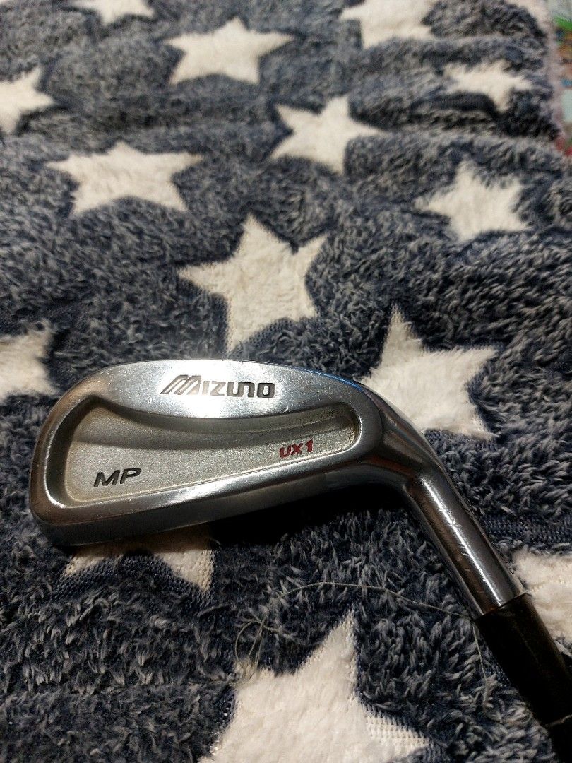 MIZUNO MP UX1 24 Degrees golf iron Inner Tungsten Golf Carousell