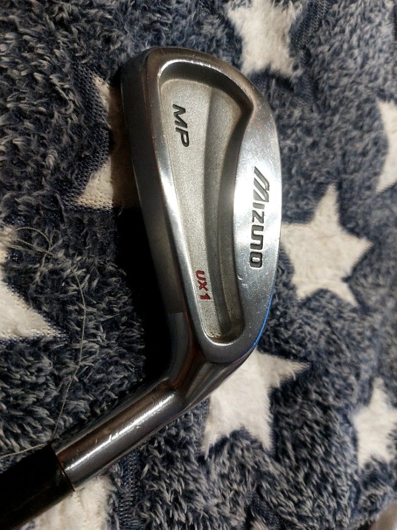 MIZUNO MP UX1 24 Degrees golf iron Inner Tungsten Golf Carousell