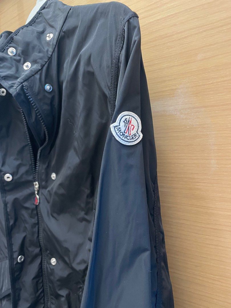 Moncler Shell Jacket Carousell