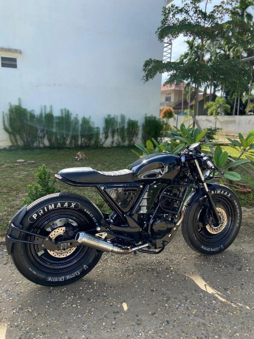 Custom bratcafe cheap