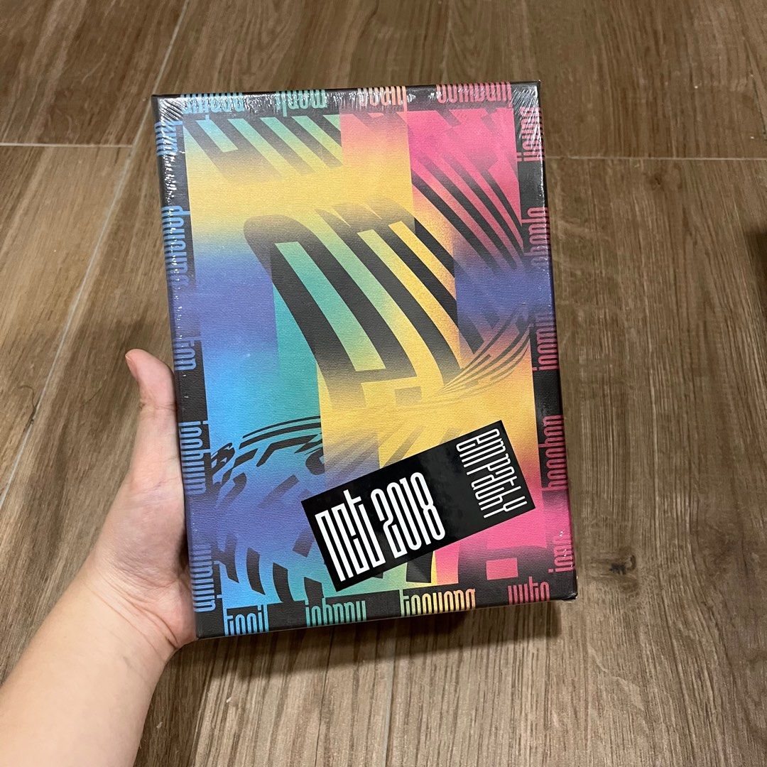 NCT U 2018 Empathy Sealed album (Category: CDs & DVDs) located in Manila. Submitted by chelsellss (Listing ID 1330869535, Image 1). Description: - sealed brand new item.