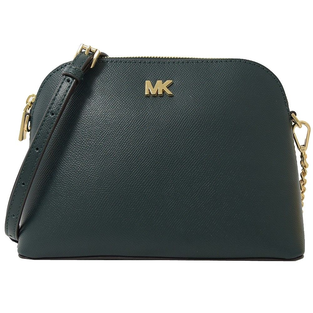 New MICHAEL KORS MK Logo Mott bag Carousell
