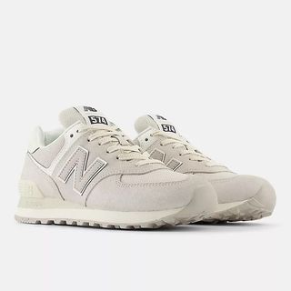 NEW BALANCE 574 HOLOGRAM IRIDESCENT SNEAKERS UK3.5 Women s Fashion Footwear Sneakers on Carousell