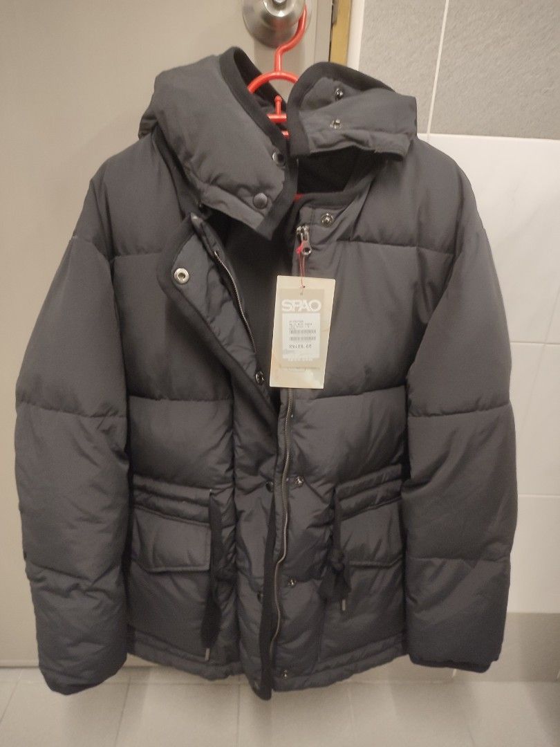 Spao winter jacket on sale