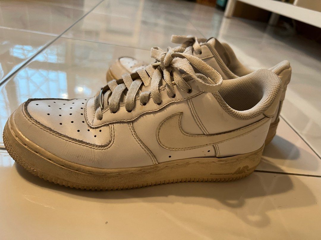 Used air force ones discount