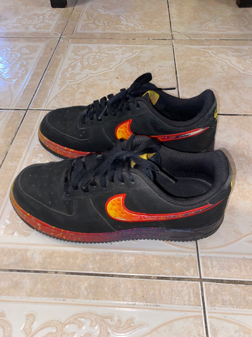 Nike Air Force 1 Low Asteroid