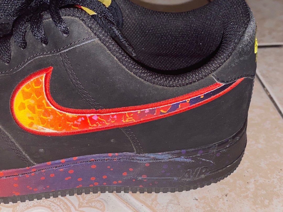 Nike Air Force 1 Low Asteroid
