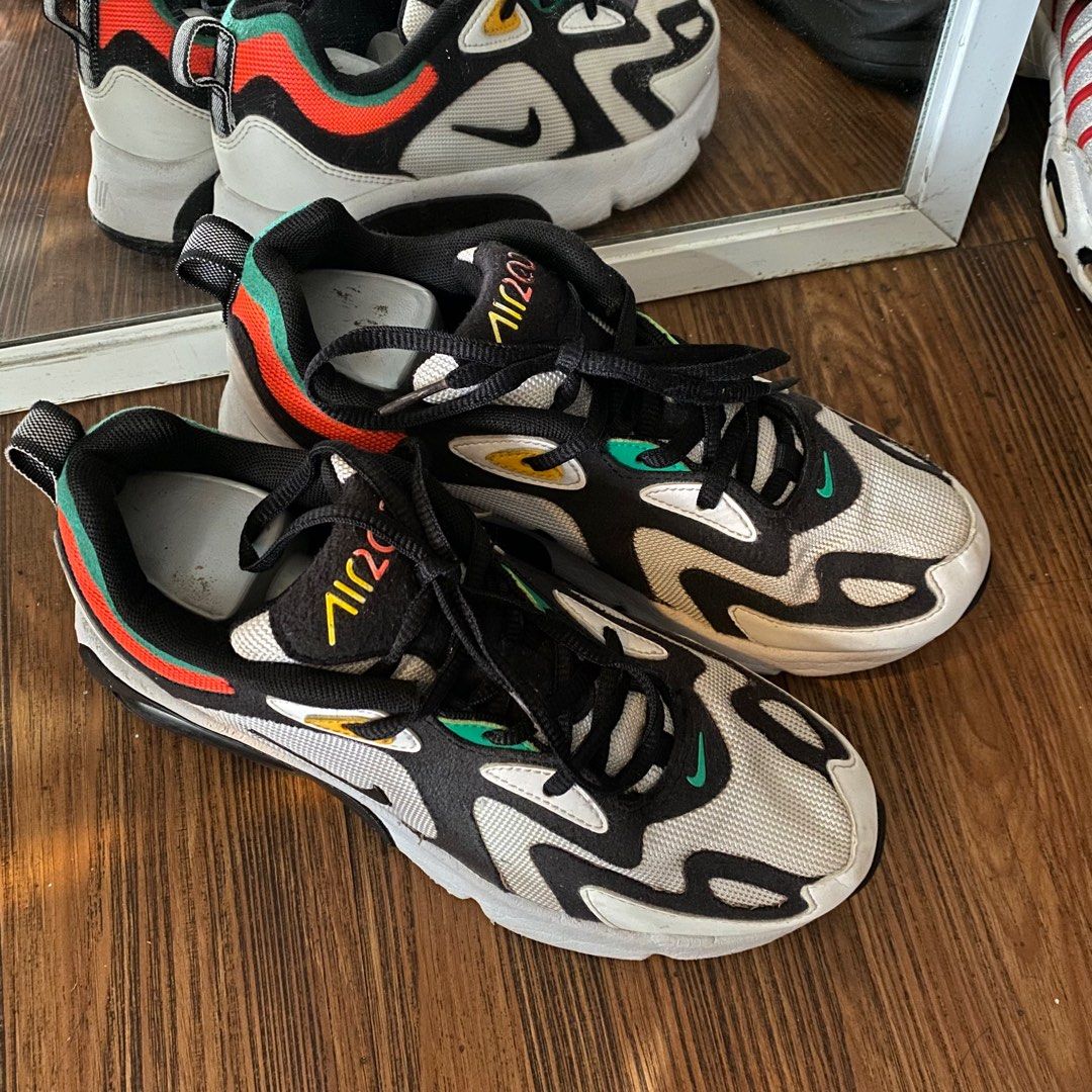 nike air max 200 colourful