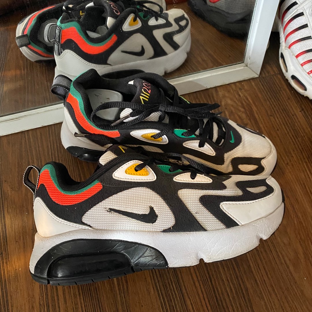 sepatu nike air max 200