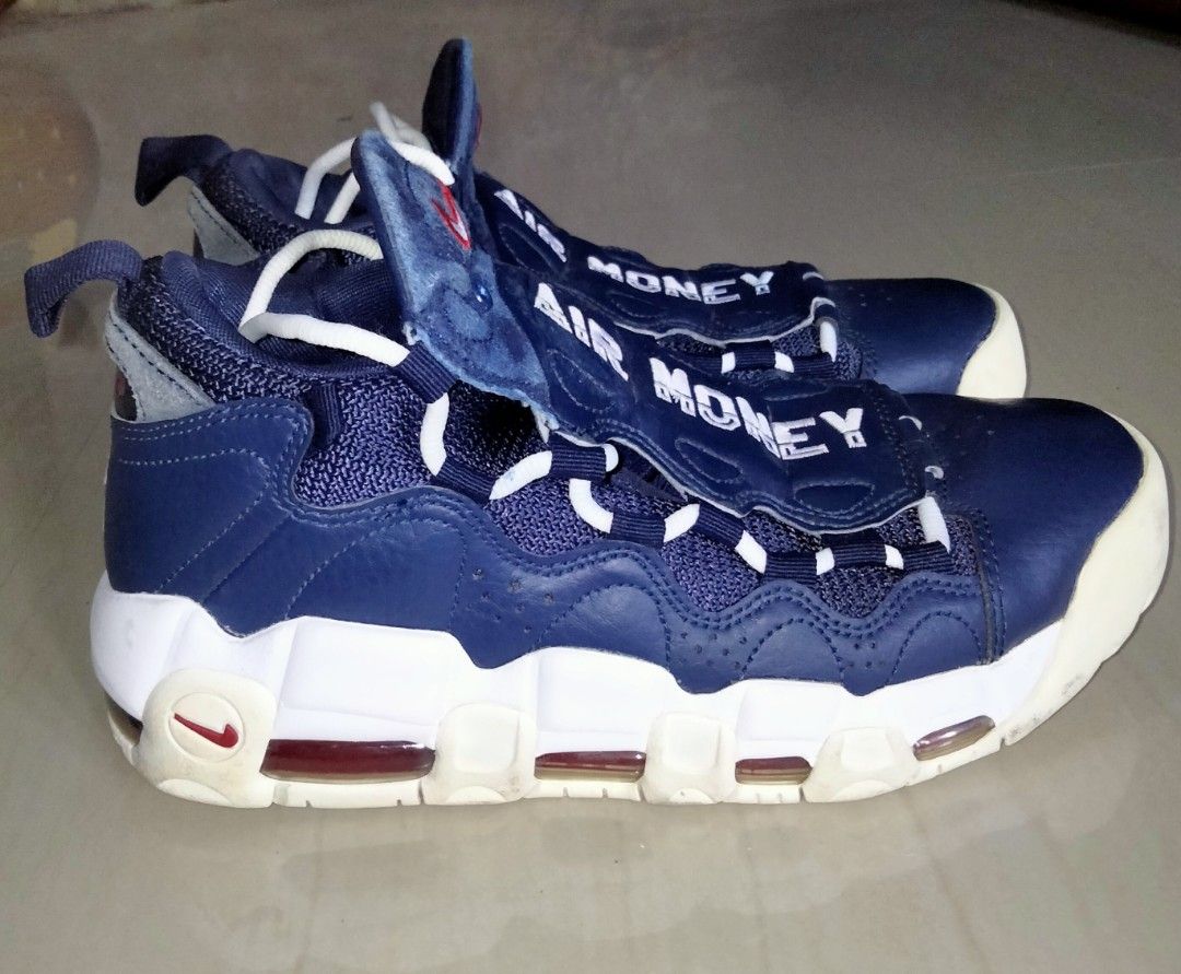 Athletic Shoes Original Nike Air Money Basketball Shoes Nike Air