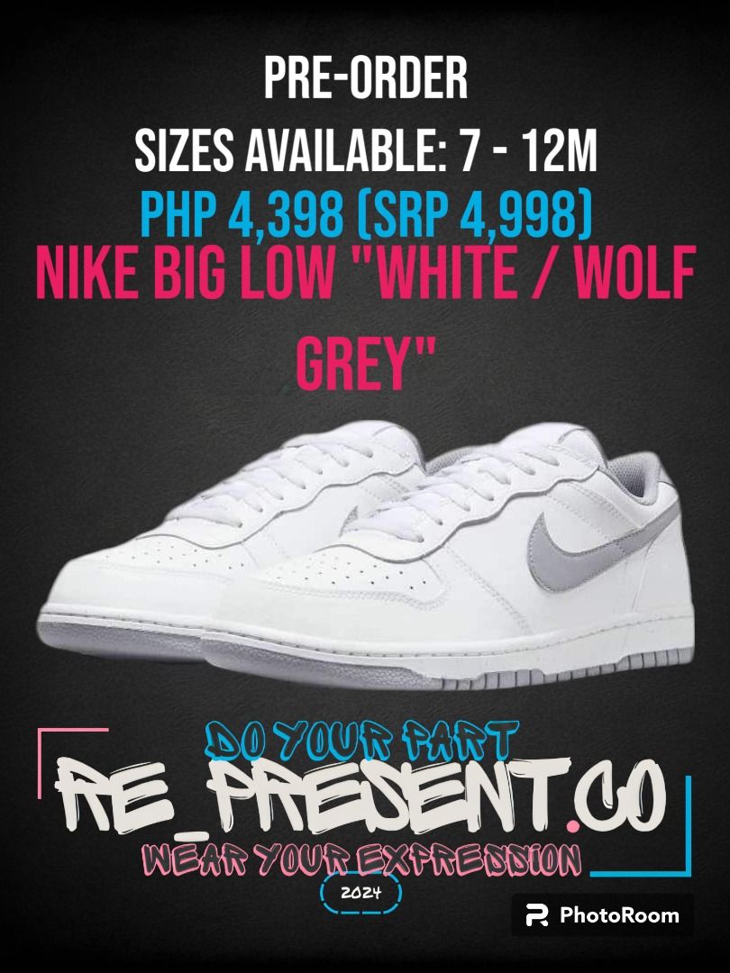 NIKE BRAND NEW PAIRS (Category: Sneakers) located in Pasig City. Submitted by jann_michael (Listing ID 1330785805, Image 3). Description: AVAILABLE ON HAND / PRE-ORDER PAIRS BRANDNEW ITEMS FOR SALE 🏁👑 ₱ SIZES / PRICE ARE INDICATED IN THE IMAGES PROVIDED "SUBJECT TO AVAILABILITY" BRANDNEW / WITH BOX / LEGIT‼️‼️ MODE OF PAYMENT: GCASH / MAYA / BANK TRANSFER (BDO) "NEED AT LEAST PHP 1,000 (DONWPAYMENT) TO PROCESS THE ORDER" COURIER: LBC (COP / COD